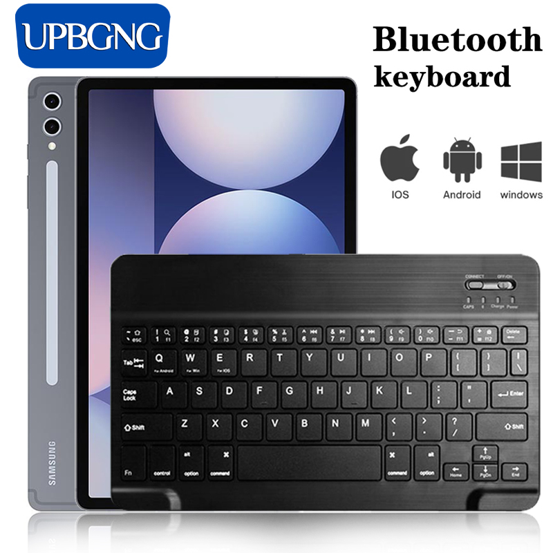 Gaming Keyboard Wireless - Universal Wireless Keyboard for Samsung Galaxy