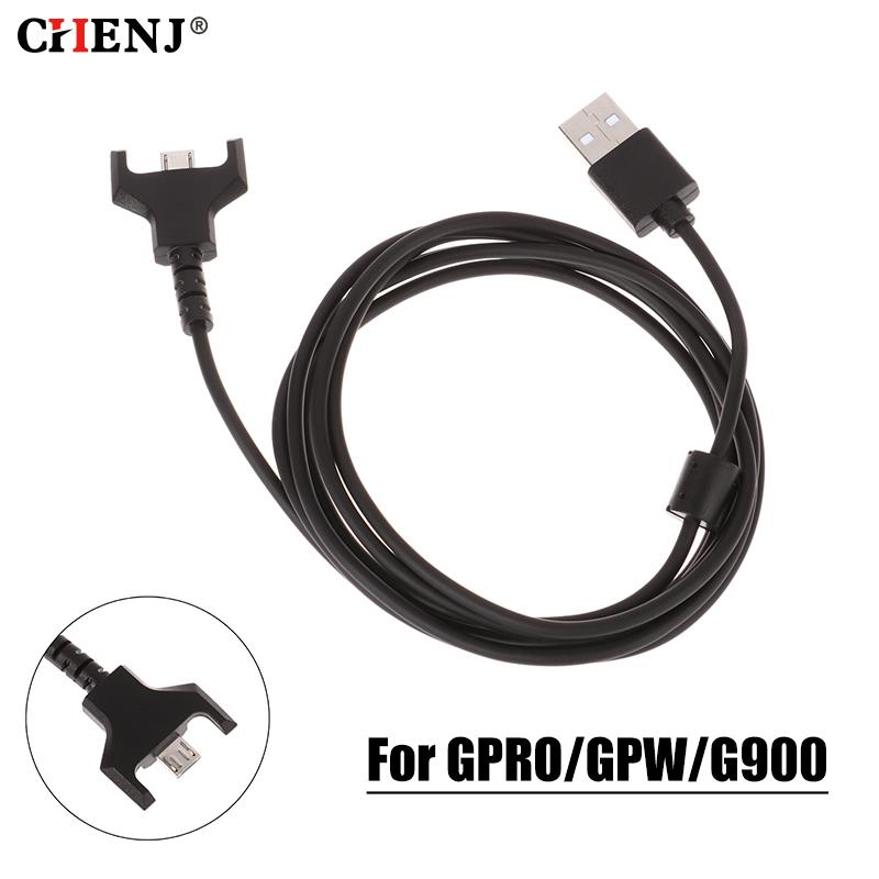 Gaming Keyboard And Mouse Wireless - 1.8M Durable USB Charging Mouse Cable