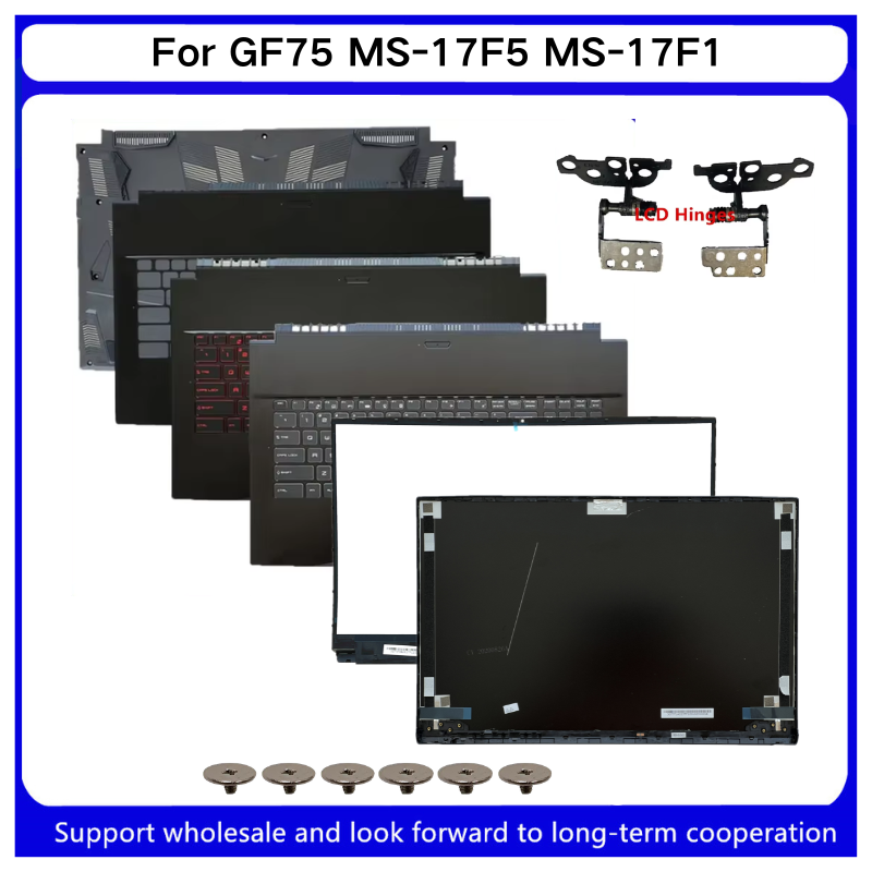 Gaming Keyboard Backlit - New For Kailxuling GF75 MS-17F5 MS-17F1