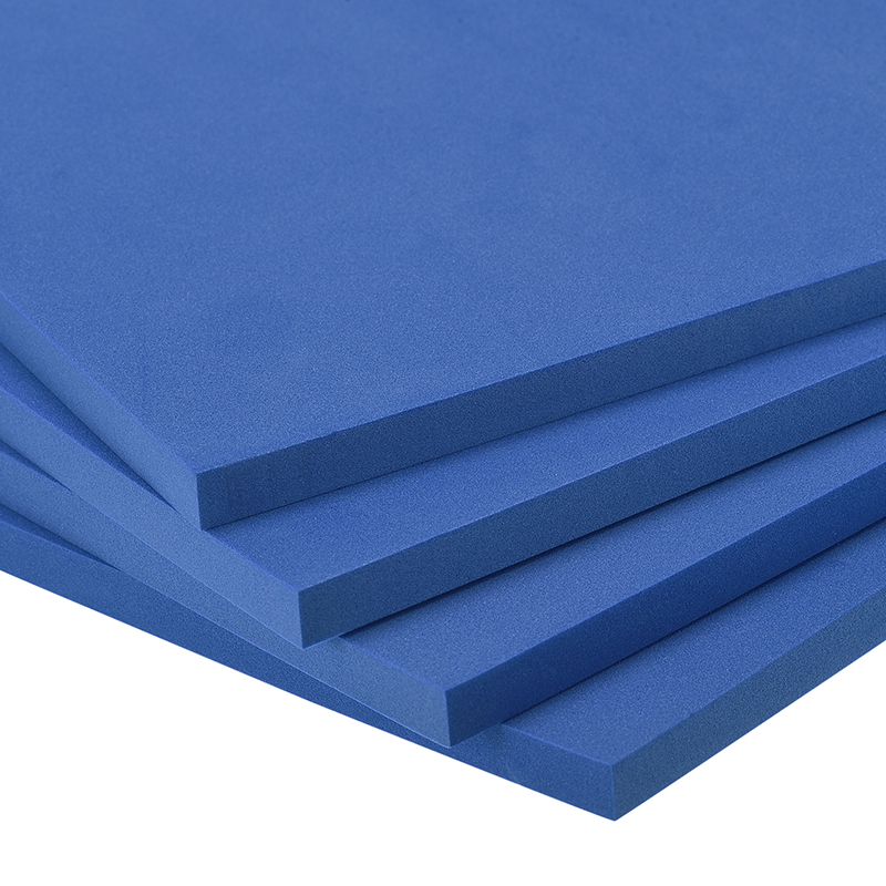 Pe Foam Sheet - 4 10Mm Xanh Dương Xốp EVA
