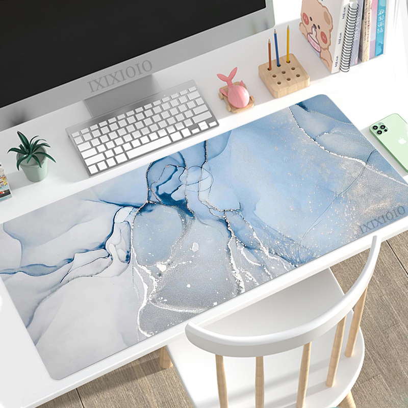 Gaming Keyboard Mouse Combo - Thời Trang Đá Cẩm Thạch Miếng