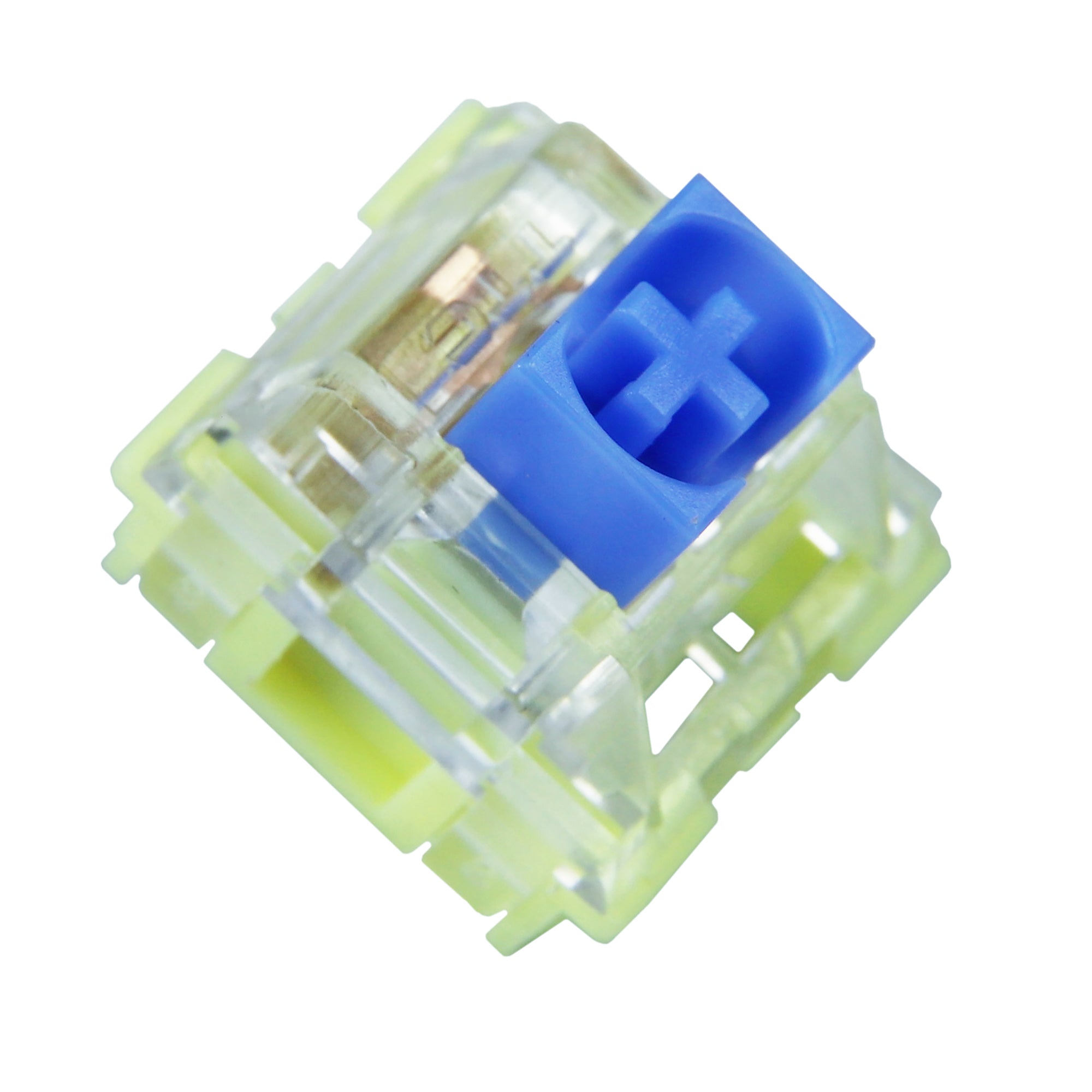 Keyboard Gaming Blue Switch - 10 Chiếc TTC Anh Trai Vàng