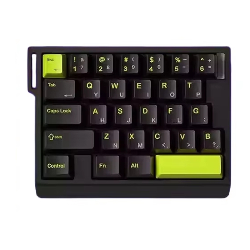 Gaming Keyboard Hand - M30HE Magnetic Switch Mechanical Keyboard Single-Handed