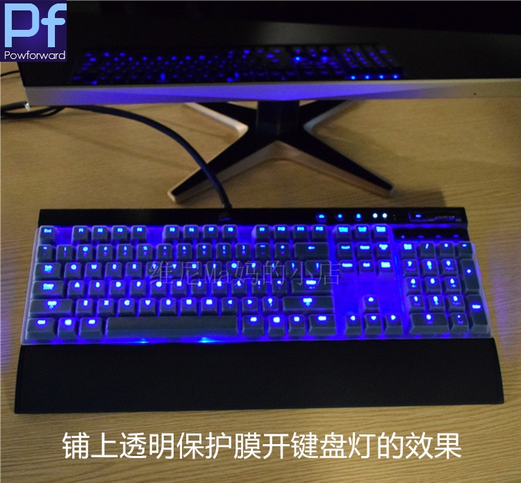 Gaming Keyboard Corsair - Máy Tính Để Bàn Bàn Phím