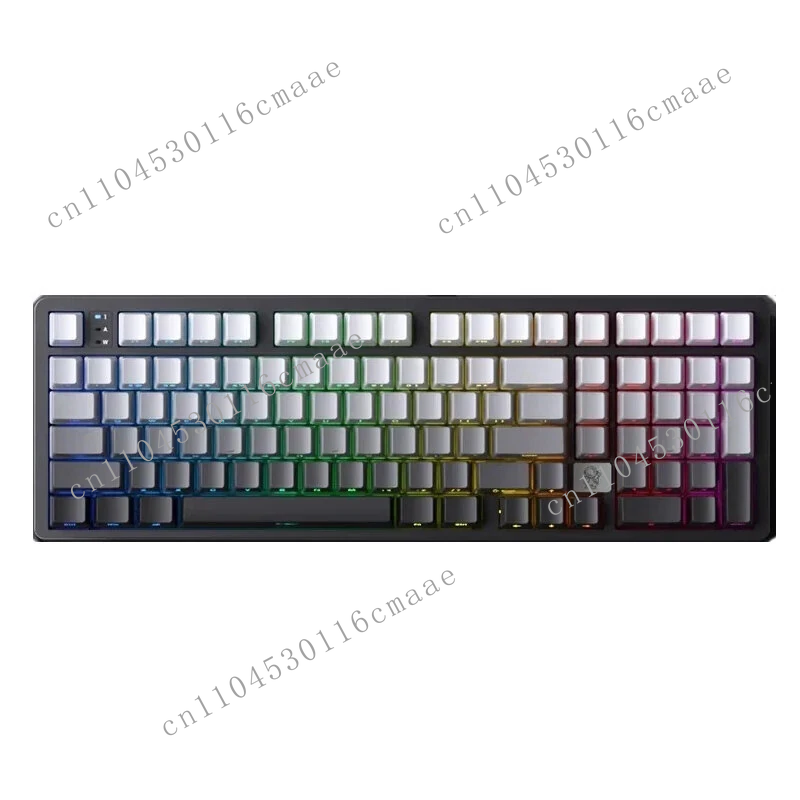 Gaming Keyboard Hand - Hi98 Pro Aluminum Mechanical Gaming Keyboard