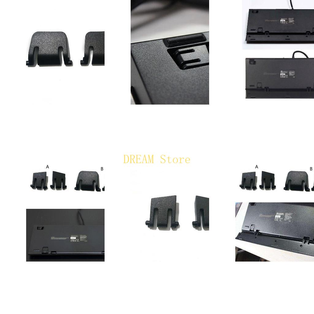 Gaming Keyboard Corsair - 2 cái thay thế chân thay