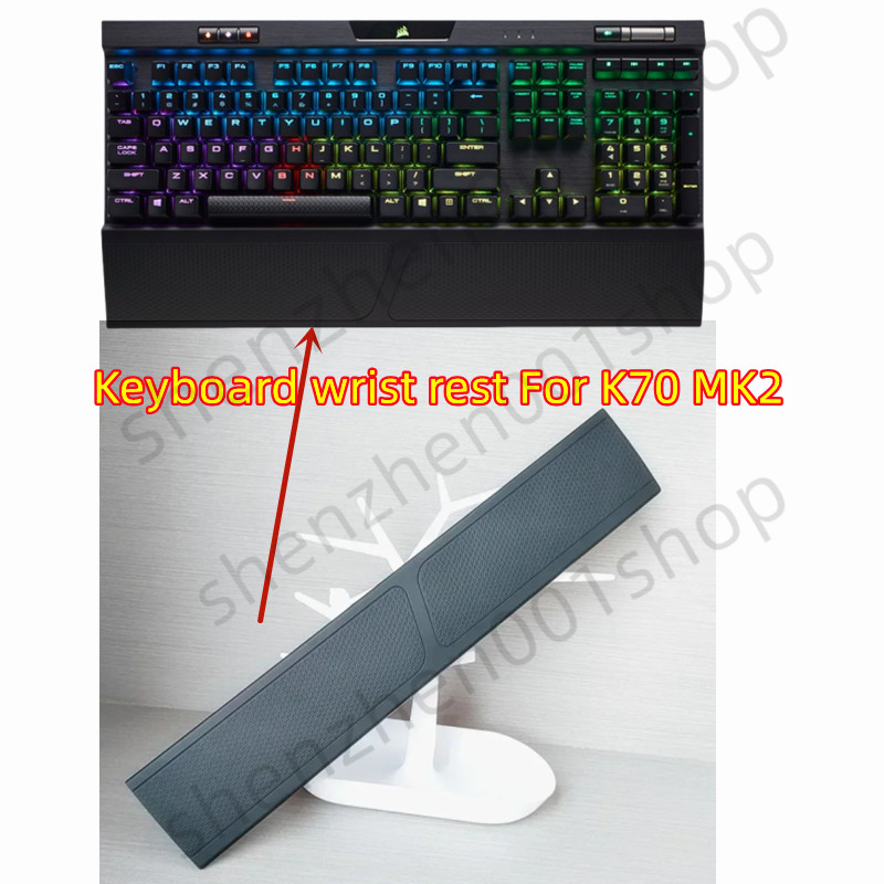 Gaming Keyboard Corsair - Bàn Phím Cổ Tay Miếng Lót