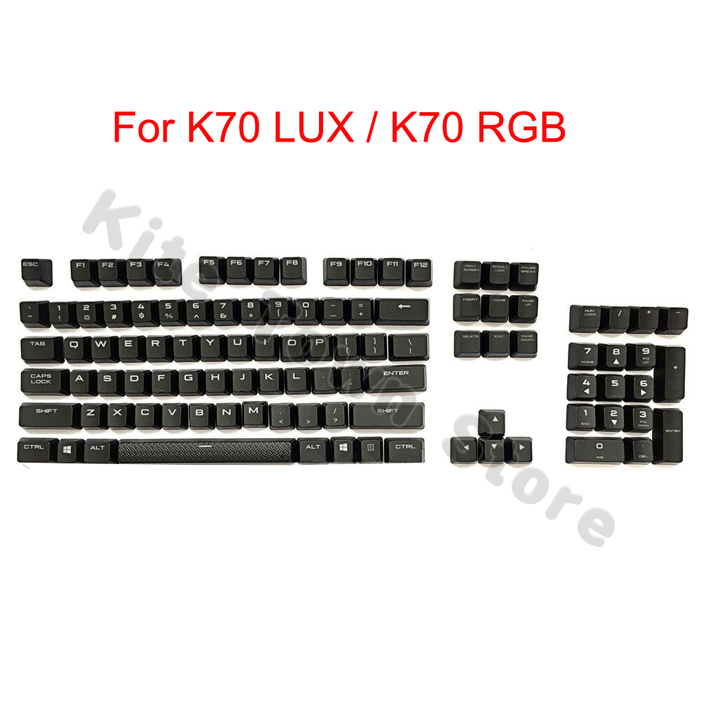 Gaming Keyboard Corsair - Một Bộ Đầy Đủ Ban Đầu