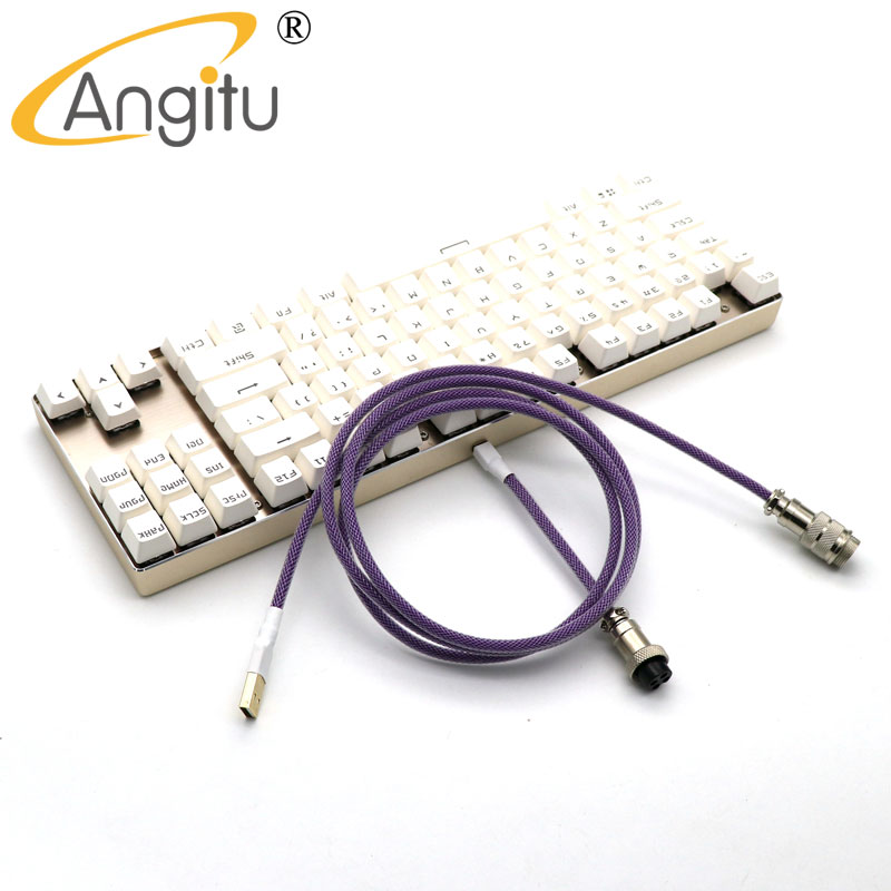 Gaming Keyboard Type C - Angitu Cơ Loại C Che Chắn