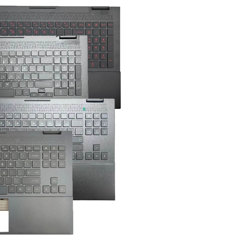 Gaming Keyboard Backlit - For HP OMEN 6 15-EK 15-EN