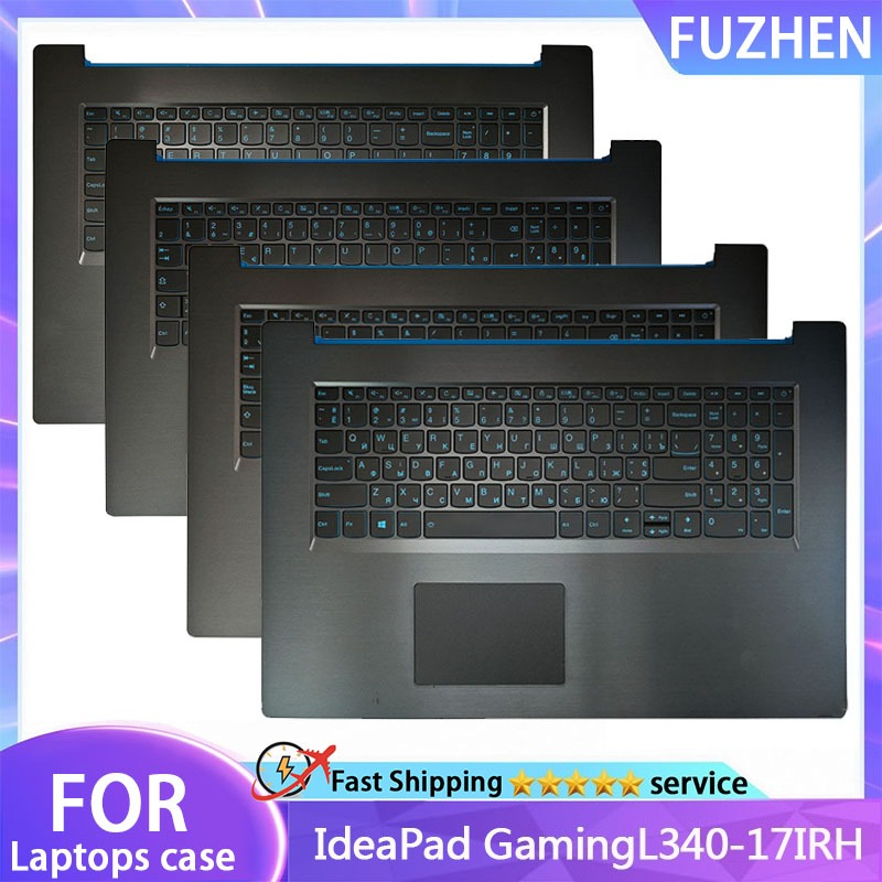 Gaming Keyboard Backlit - New For IdeaPad Gaming L340-17IRH Laptop