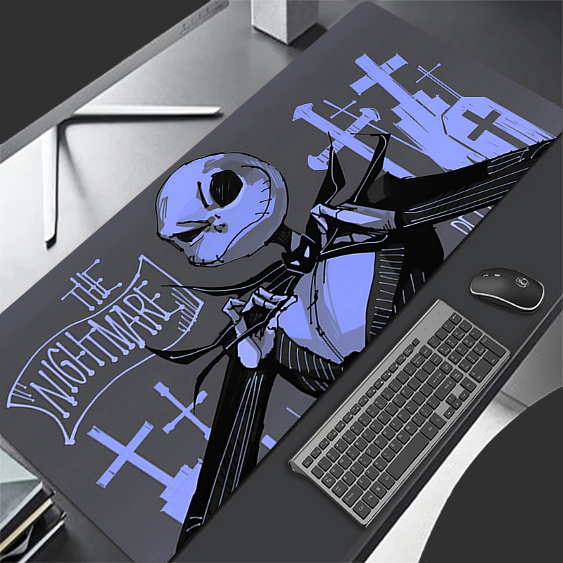 Gaming Keyboard Mini - Mouse Pad rubber table Large Gamer