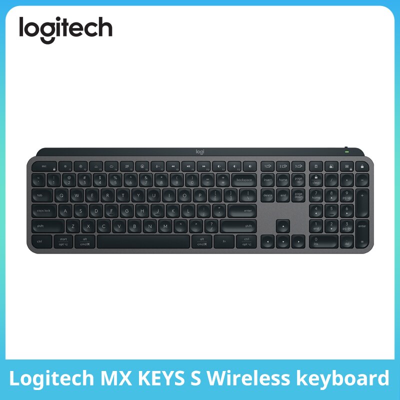 Gaming Keyboard Corsair - Mới Logitech MX Phím S Không
