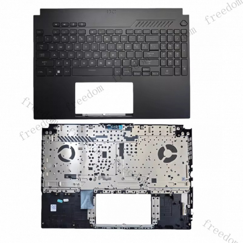 Gaming Keyboard Asus - HTS New RGB Backlit Keyboard for