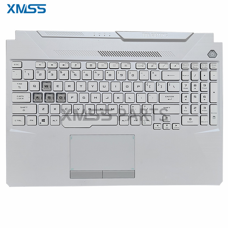 Palmrest Upper Top Case Keyboa - đánh giá và giá Gaming Keyboard Backlit