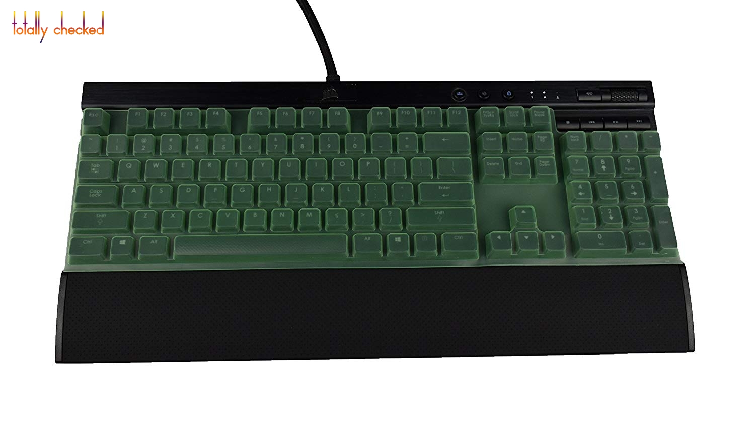 Bàn Phím Dẻo Silicon Bao Da Bả - đánh giá và giá Gaming Keyboard Corsair