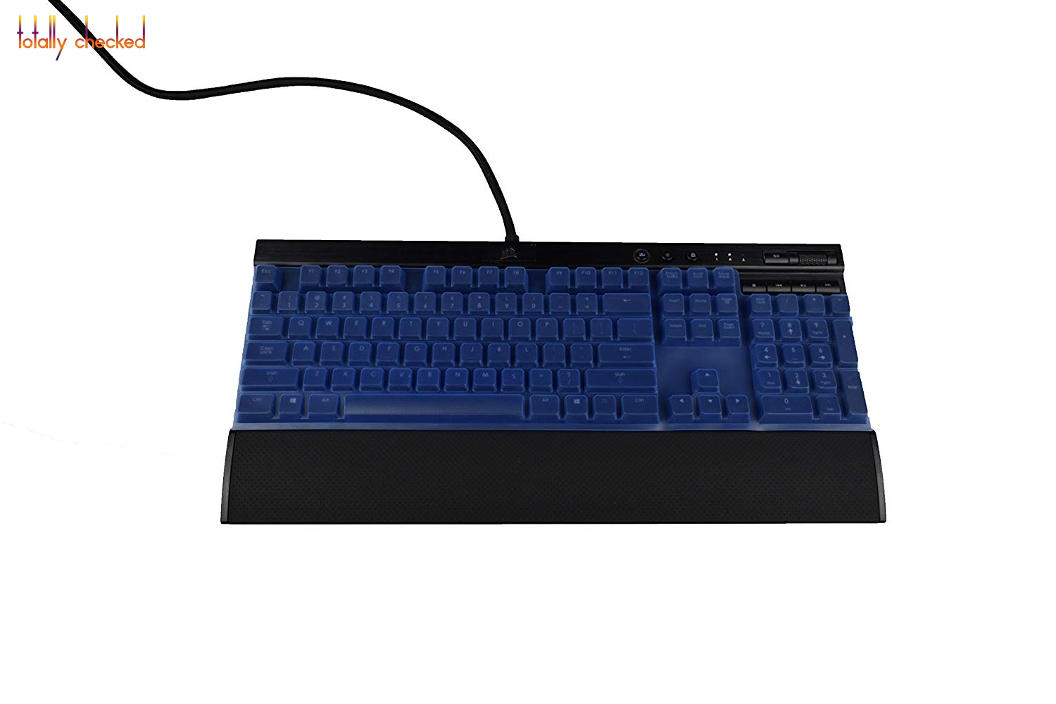 Bàn Phím Dẻo Silicon Bao Da Bả - đánh giá và giá Gaming Keyboard Corsair
