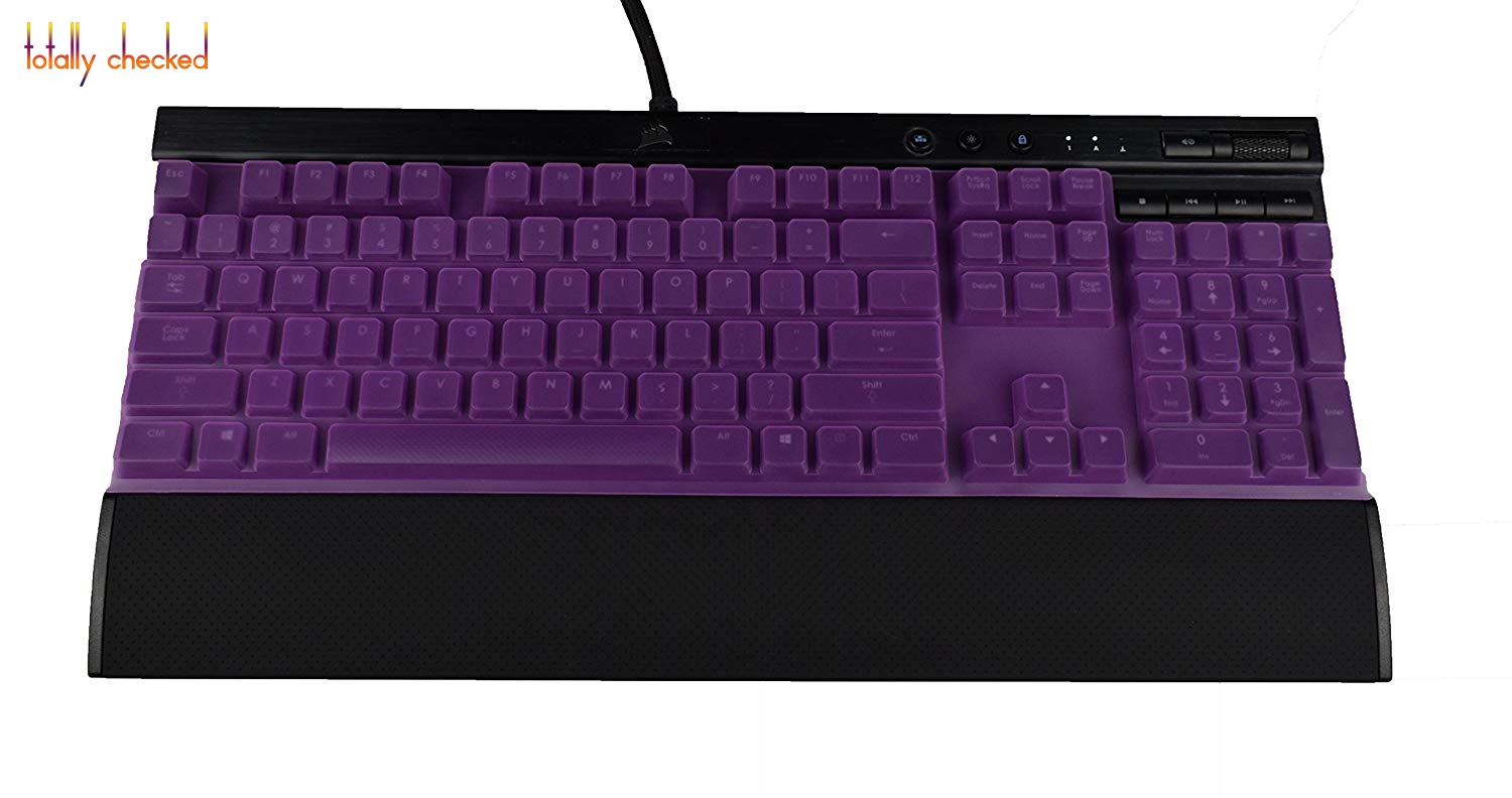 Bàn Phím Dẻo Silicon Bao Da Bả - đánh giá và giá Gaming Keyboard Corsair