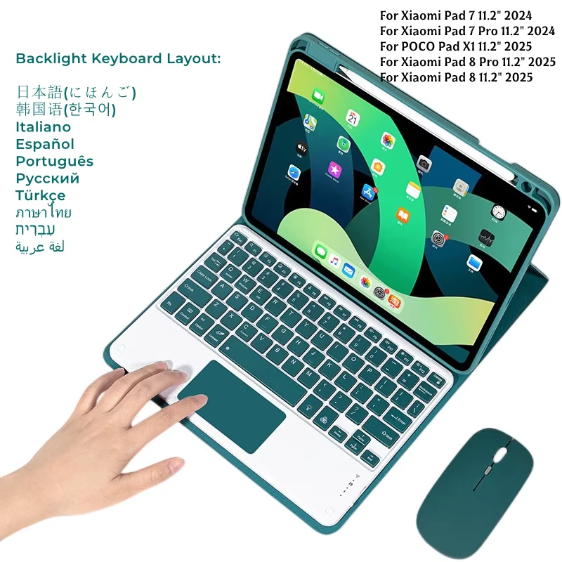 Backlight Keyboard Case Mouse  - đánh giá và giá Gaming Keyboard And Mouse Wireless