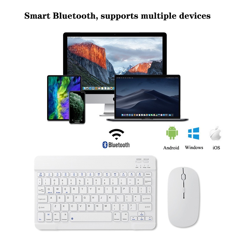 Universal Wireless Keyboard fo - đánh giá và giá Gaming Keyboard Wireless