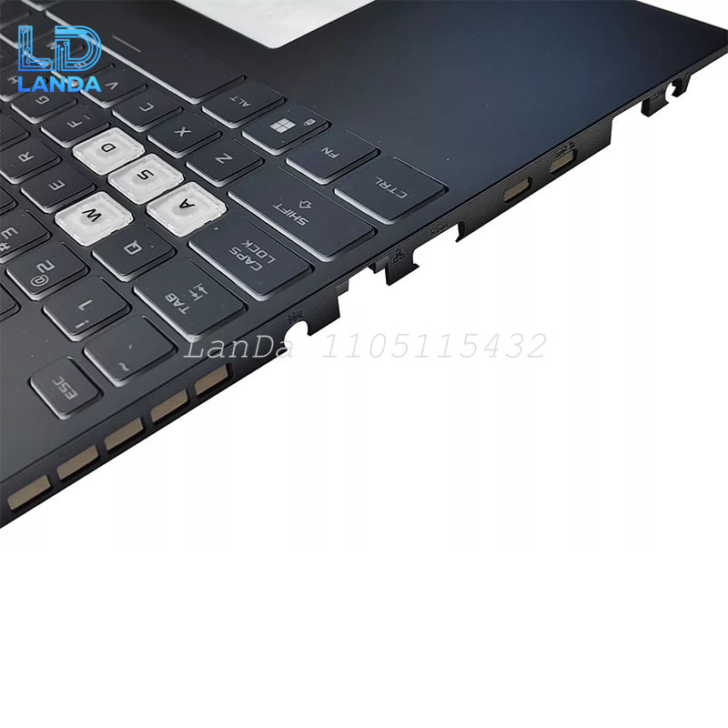 For ASUS TUF Gaming FX507 FA50 - đánh giá và giá Gaming Keyboard Backlit