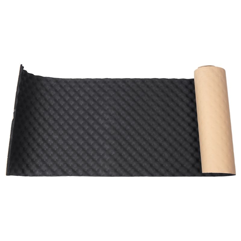 Durable-Car Sound Deadening Ma - đánh giá và giá Foam Dampener Sheet