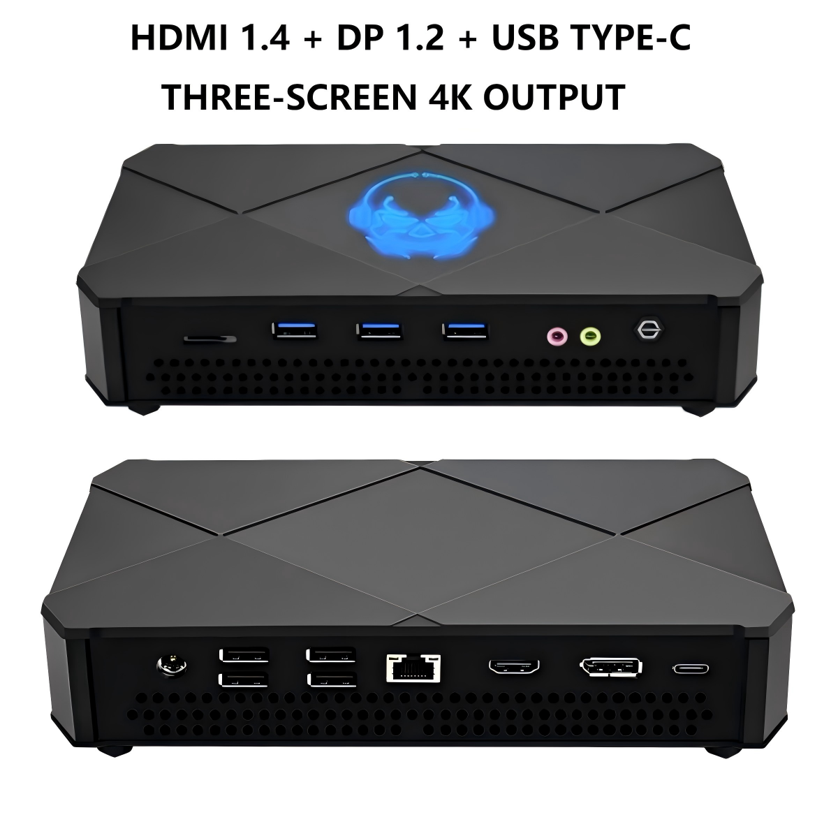 Office Gaming Desktop Mini PC  - đánh giá và giá Intel Cpu Core I9