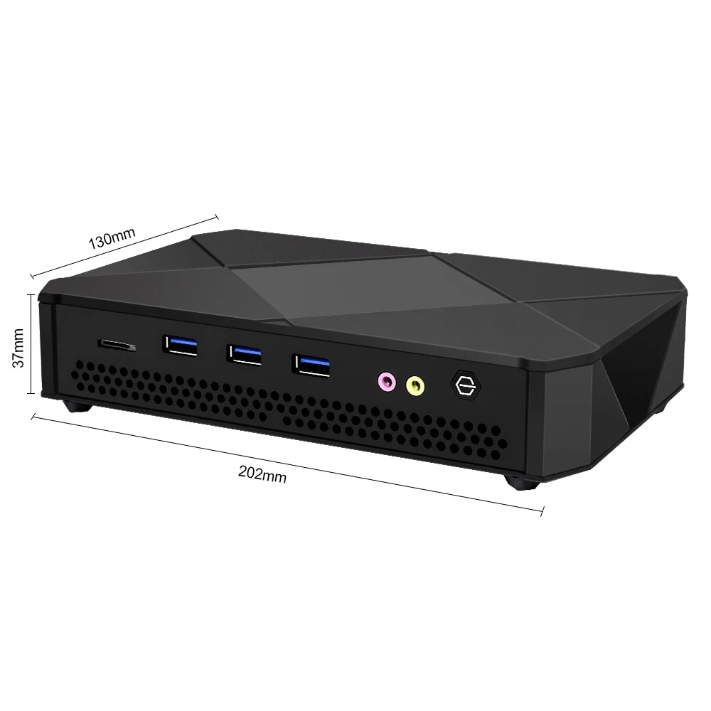 Office Gaming Desktop Mini PC  - đánh giá và giá Intel Cpu Core I9