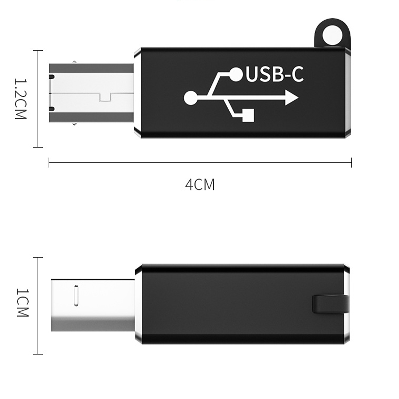 Type C USB Female to USB-B Mal - đánh giá và giá Gaming Keyboard Type C