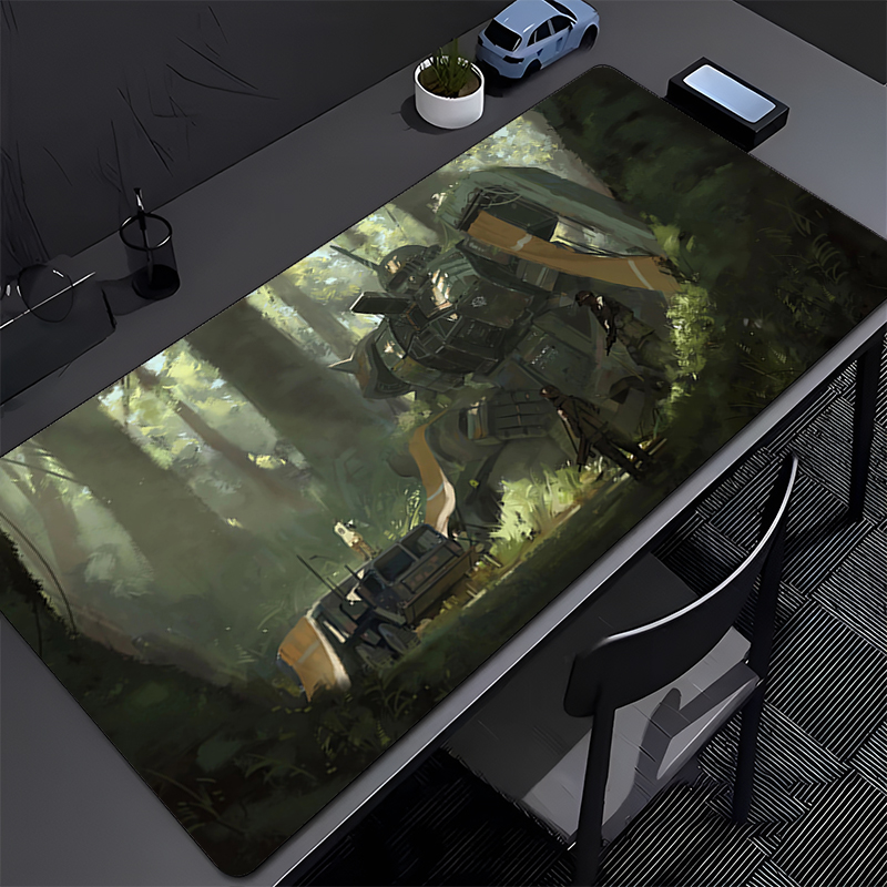 90x40cm Mouse Pad Anime Gabine - đánh giá và giá Gaming Keyboard Mouse Combo
