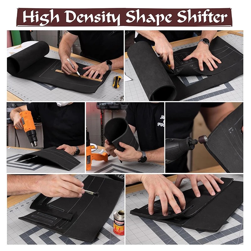 1pc EVA Foam Sheet 1000x500mm  - đánh giá và giá Pe Foam Sheet