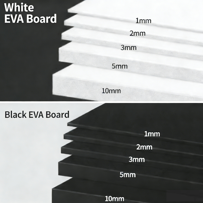 38-Degree Black EVA Foam Board - đánh giá và giá Pe Foam Sheet