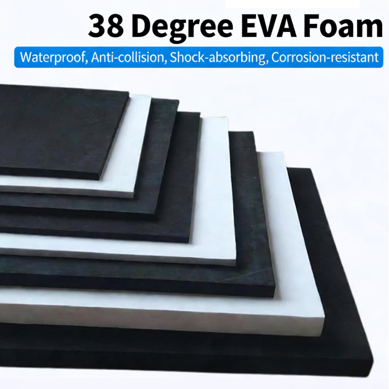 38-Degree Black EVA Foam Board - đánh giá và giá Pe Foam Sheet