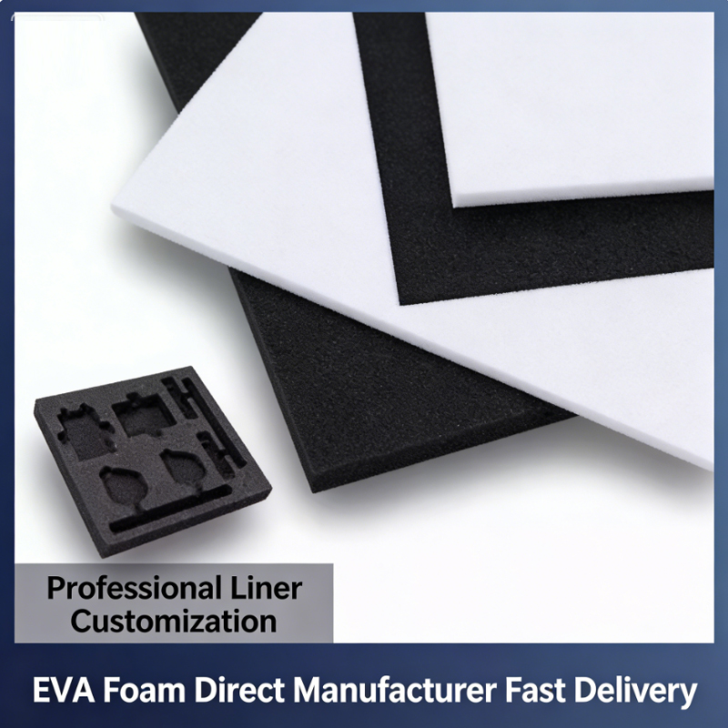 38-Degree Black EVA Foam Board - đánh giá và giá Pe Foam Sheet