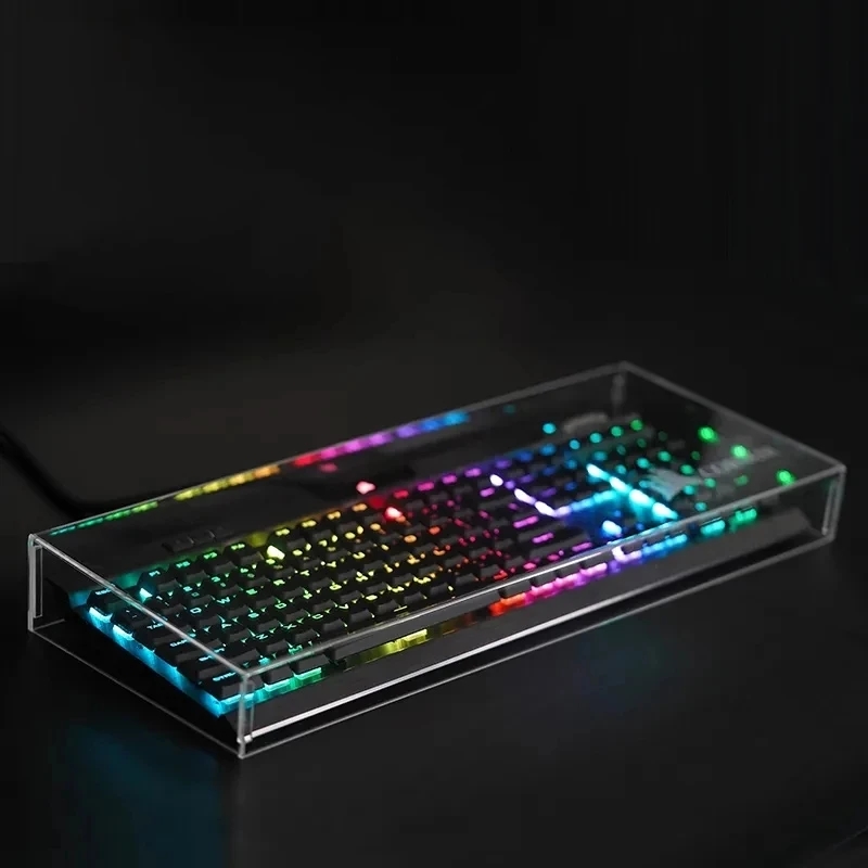 Keyboard Dust Proof Cover New  - đánh giá và giá Keyboard Gaming Transparent