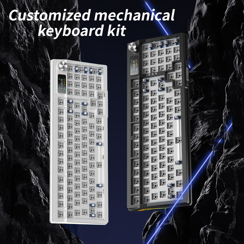YINDIAOY95 Mechanical Keyboard - đánh giá và giá Keyboard Gaming Transparent