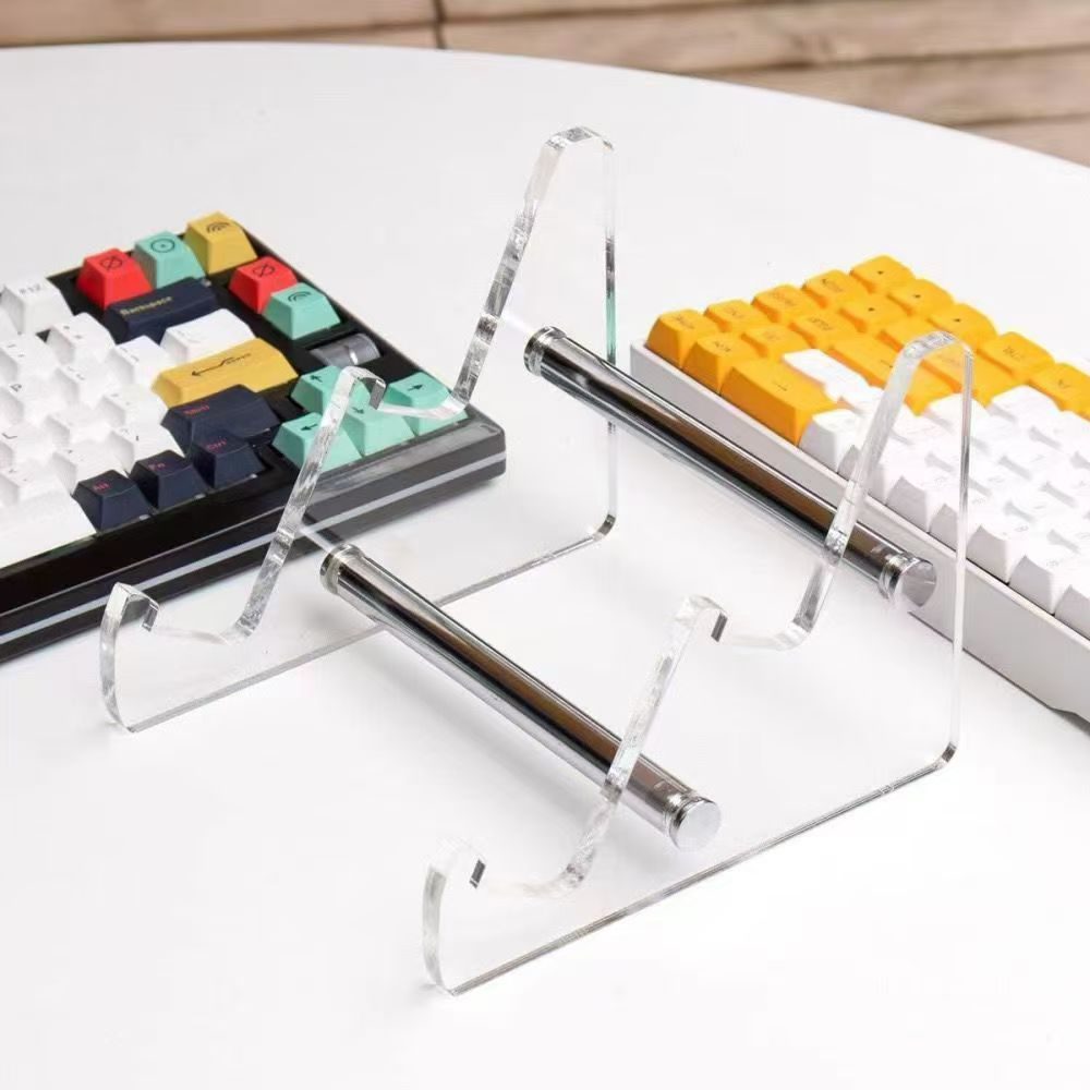 Acrylic Mechanical Keyboard Di - đánh giá và giá Keyboard Gaming Transparent