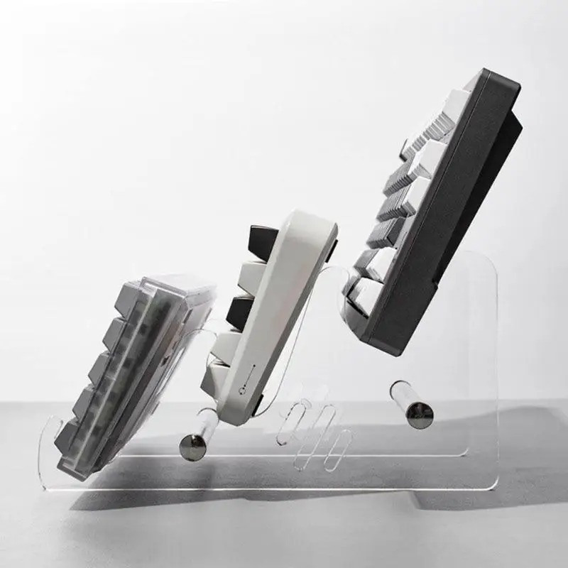 Acrylic Mechanical Keyboard Di - đánh giá và giá Keyboard Gaming Transparent