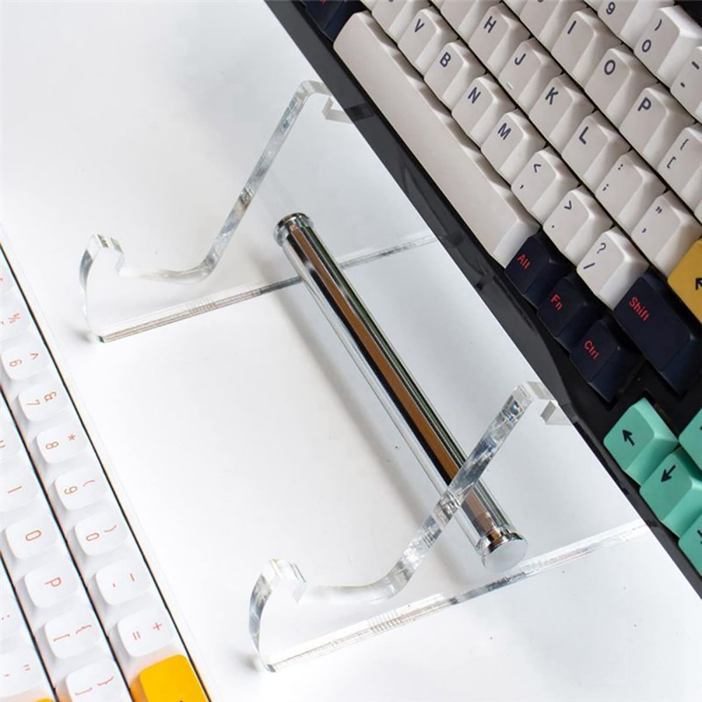 Acrylic Mechanical Keyboard Di - đánh giá và giá Keyboard Gaming Transparent