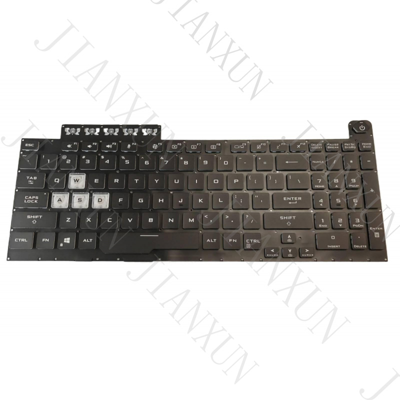 S+For ASUS TUF Gaming F15 FX50 - đánh giá và giá Gaming Keyboard Asus
