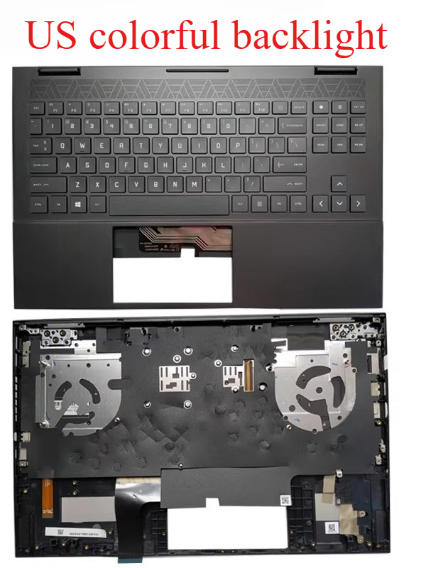 New For OMEN 15-EK 15-EN TPN-Q - đánh giá và giá Gaming Keyboard Backlit
