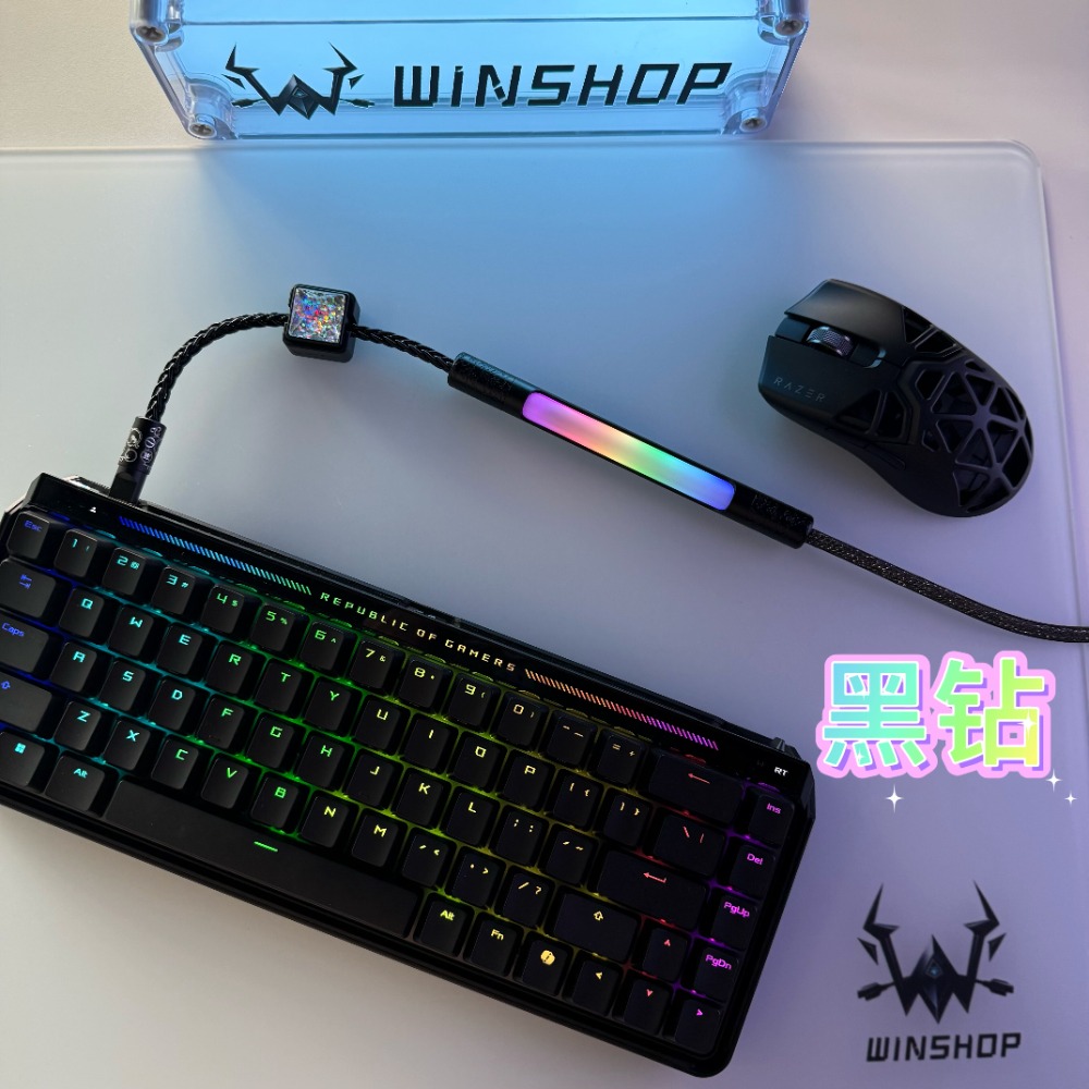 WINSHOP 1.5M ESports 8K Aviati - đánh giá và giá Gaming Keyboard Type C