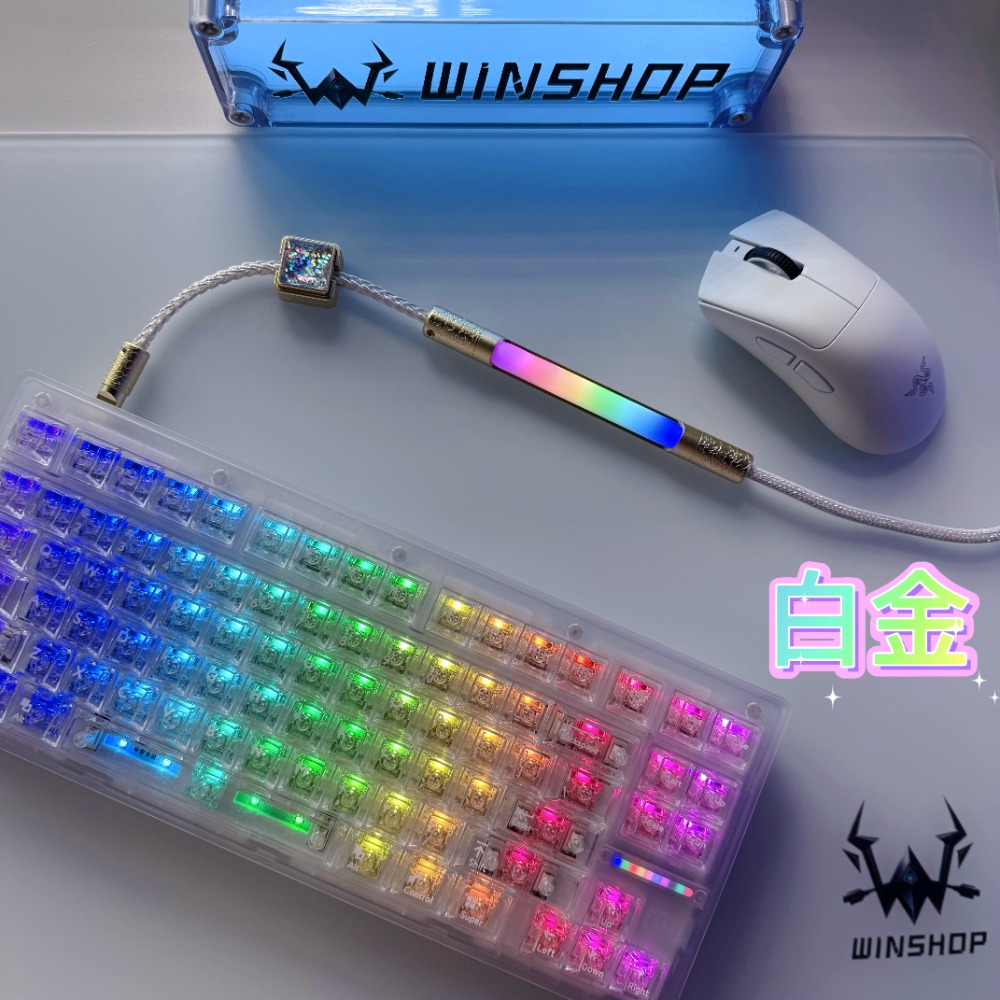 WINSHOP 1.5M ESports 8K Aviati - đánh giá và giá Gaming Keyboard Type C