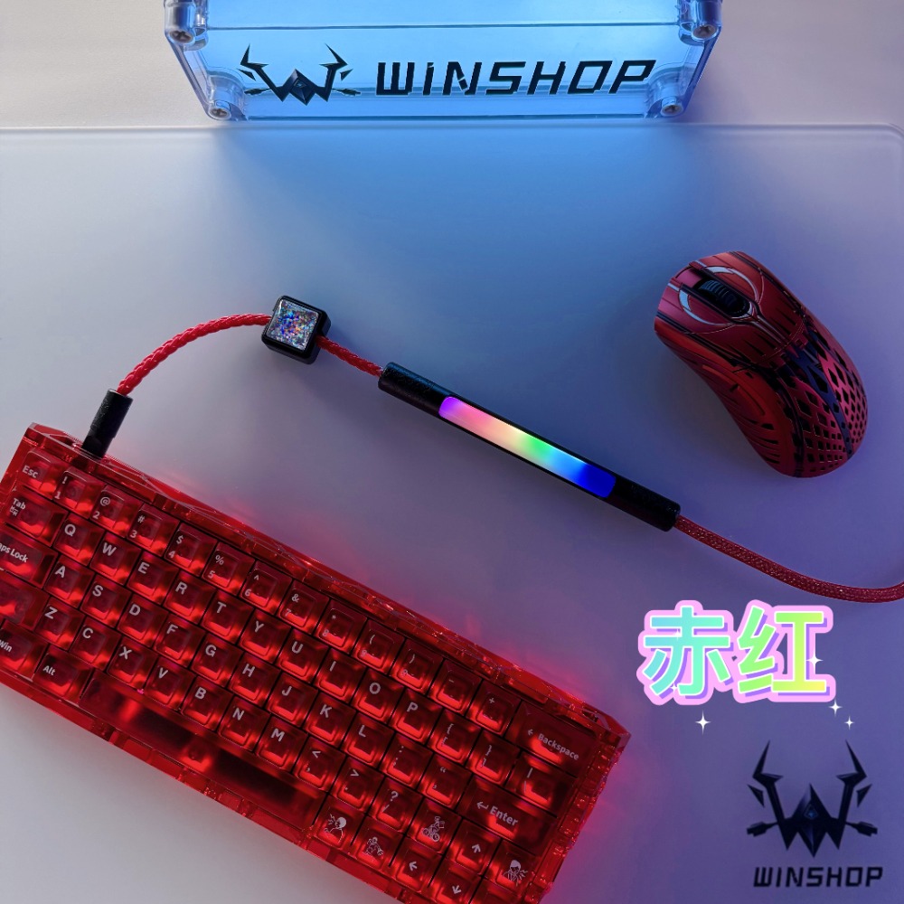 WINSHOP 1.5M ESports 8K Aviati - đánh giá và giá Gaming Keyboard Type C