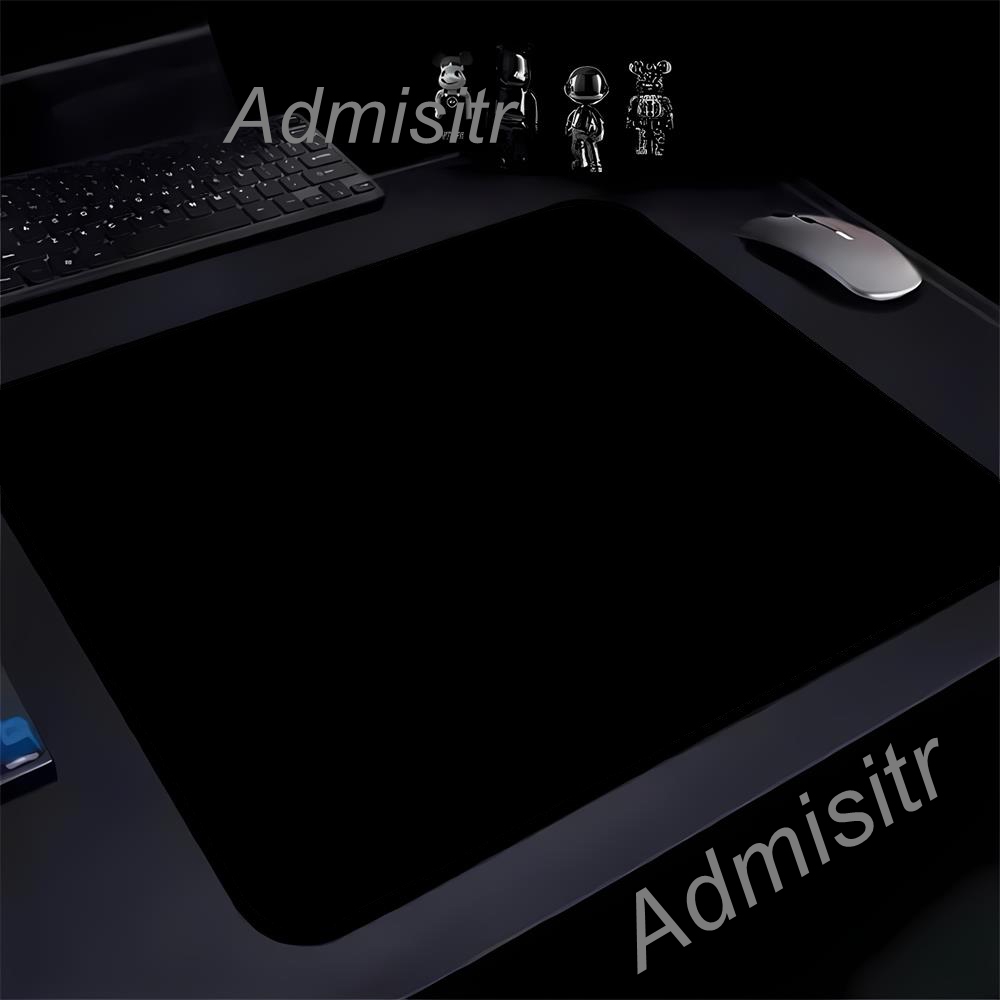 45X40 Large Black Mouse Pad Si - đánh giá và giá Gaming Keyboard Hand