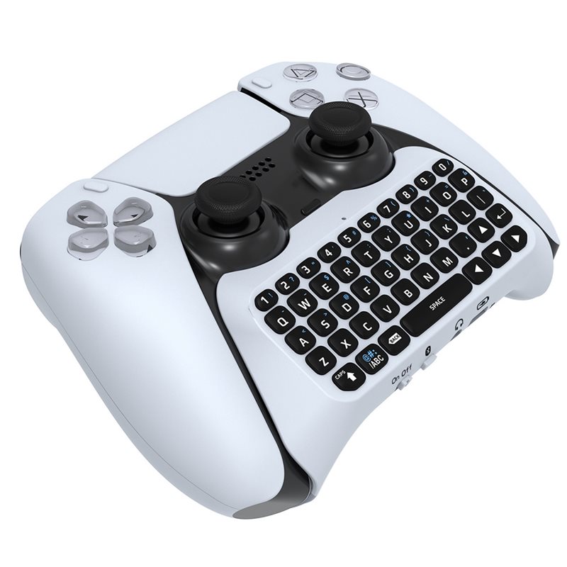 ABFM-For PS5 Dualsense Gamepad - đánh giá và giá Gaming Keyboard Mini