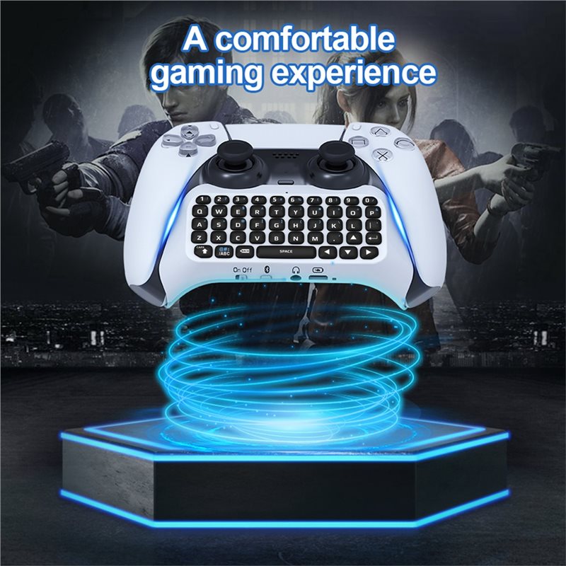 ABFM-For PS5 Dualsense Gamepad - đánh giá và giá Gaming Keyboard Mini