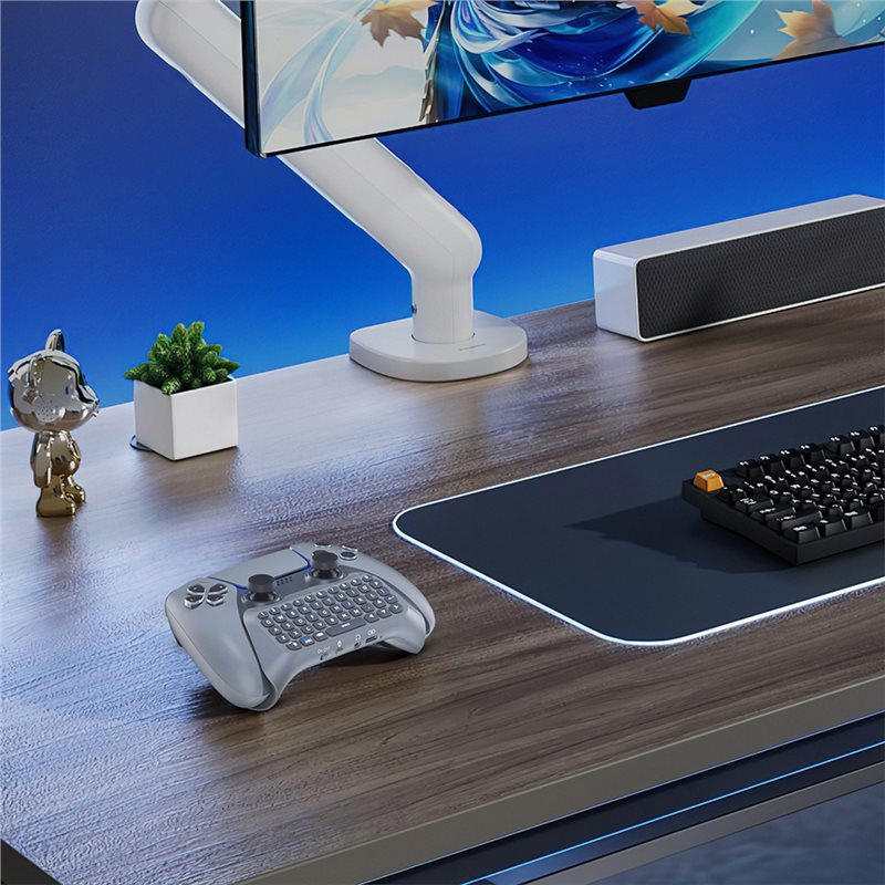 ABFM-For PS5 Dualsense Gamepad - đánh giá và giá Gaming Keyboard Mini