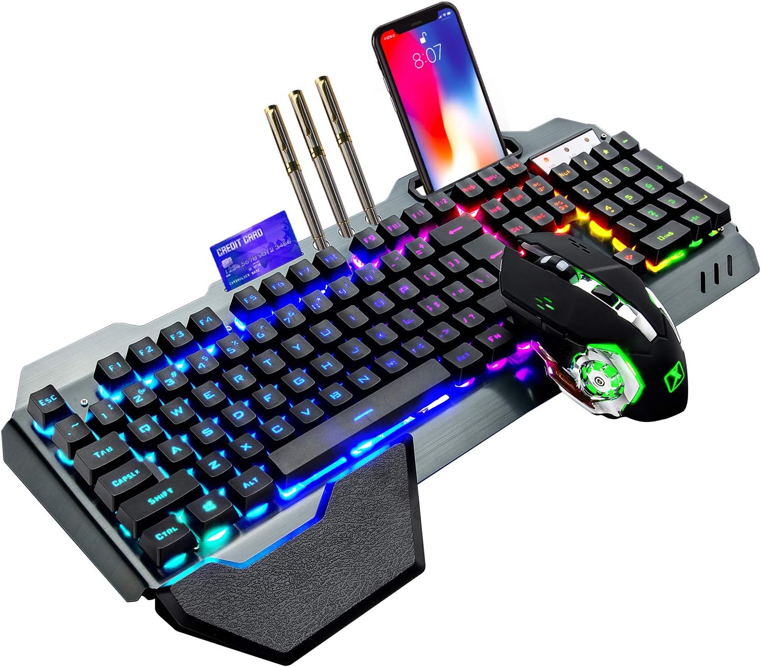 K680 Wireless Gaming Keyboard  - đánh giá và giá Gaming Keyboard And Mouse Wireless