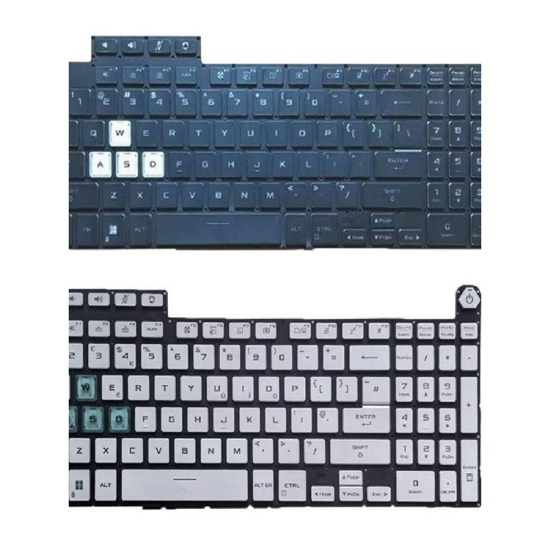 Compatible with For ASUS TUF G - đánh giá và giá Gaming Keyboard Asus